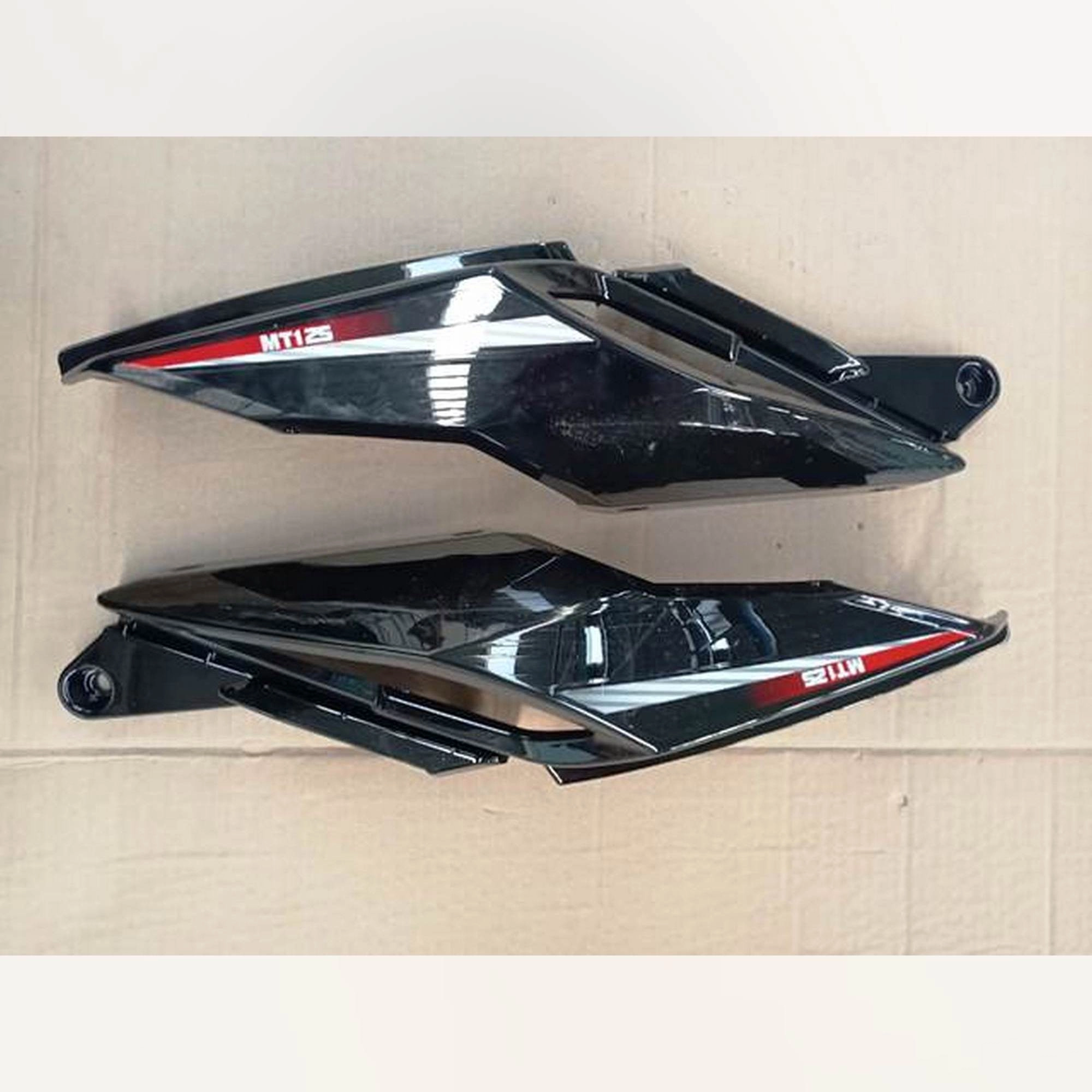 ARORA MT 125 YAN KAPAK KIRMIZI TAKIM #MT125 - 193